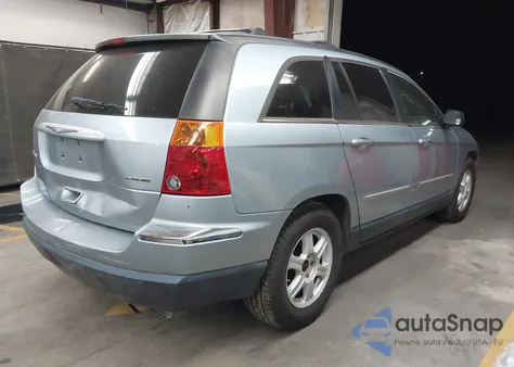 2004 Chrysler Pacifica z USA, uszkodzony, nr VIN 2C8GF684X4R328009